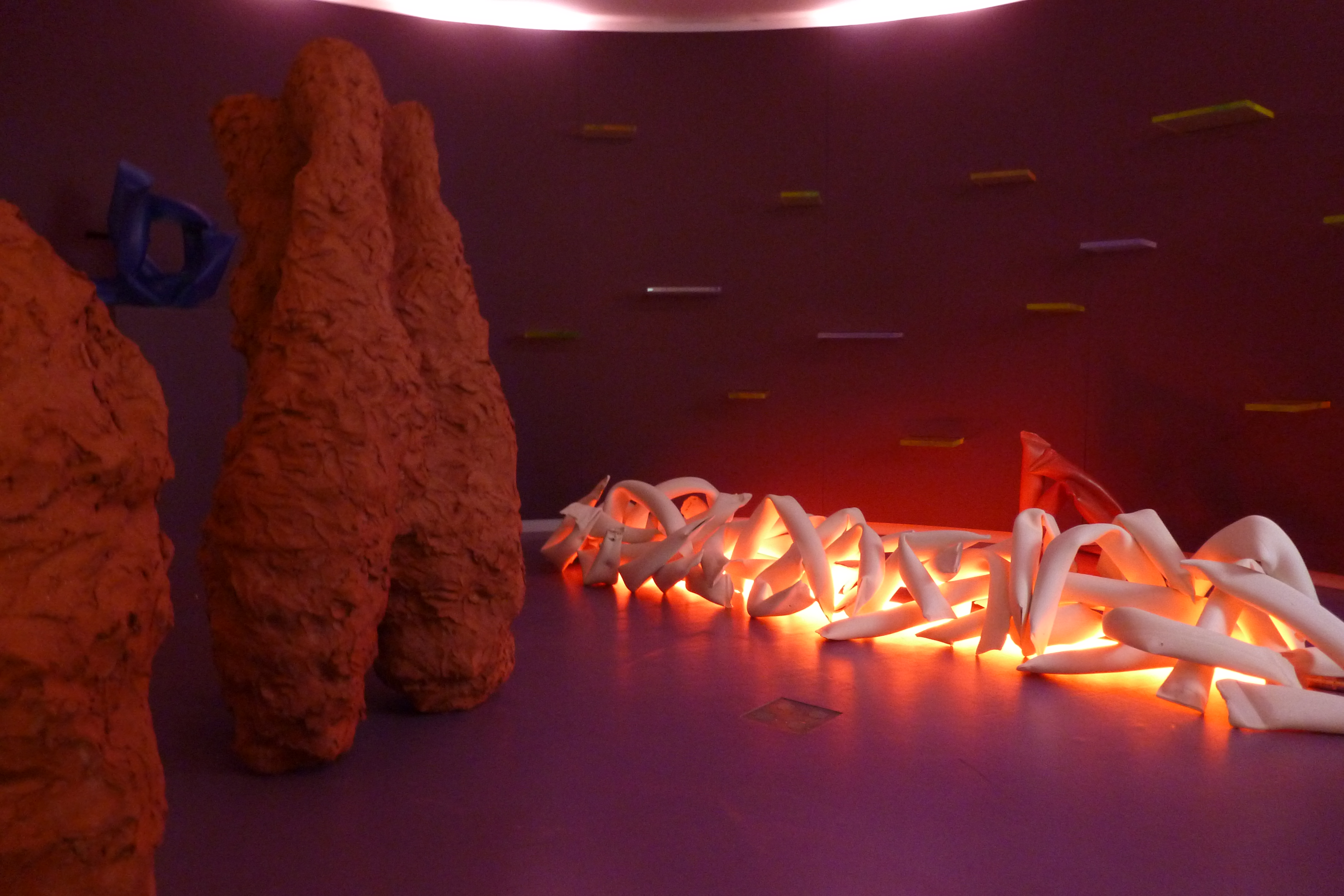 A. et M. Simon galerie Talents, Paris