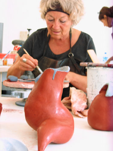 Stage ceramique - poterie
